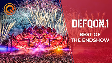 The Best of The Endshow | Defqon.1 at Home 2020