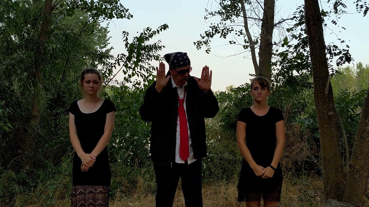 Sounds of Silence disturbed ASL sign language YouTube