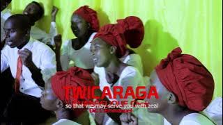 TWICARAGA  By Evangelique Choir