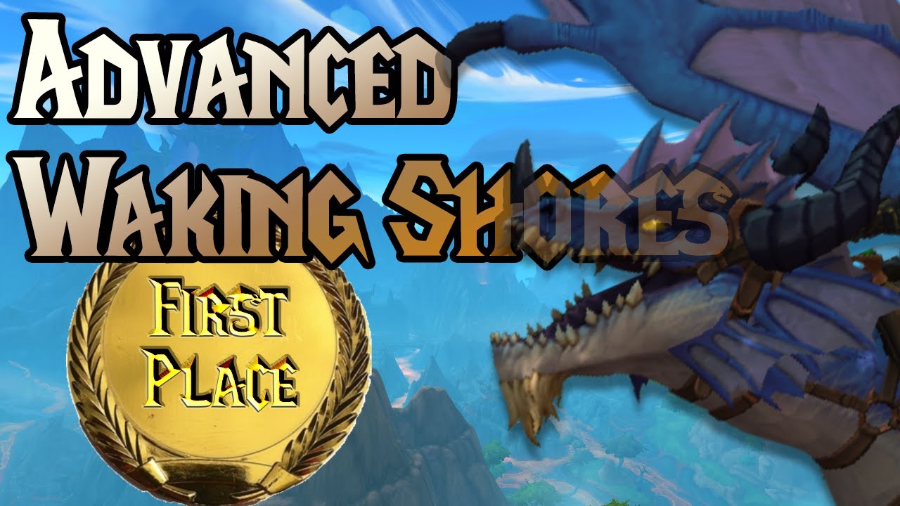 Dragonflight: Waking Shores- All Advanced Races Gold Run (Highland ...