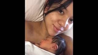 I GAVE BIRTH AT 36 WEEKS! | My beautiful baby is here!