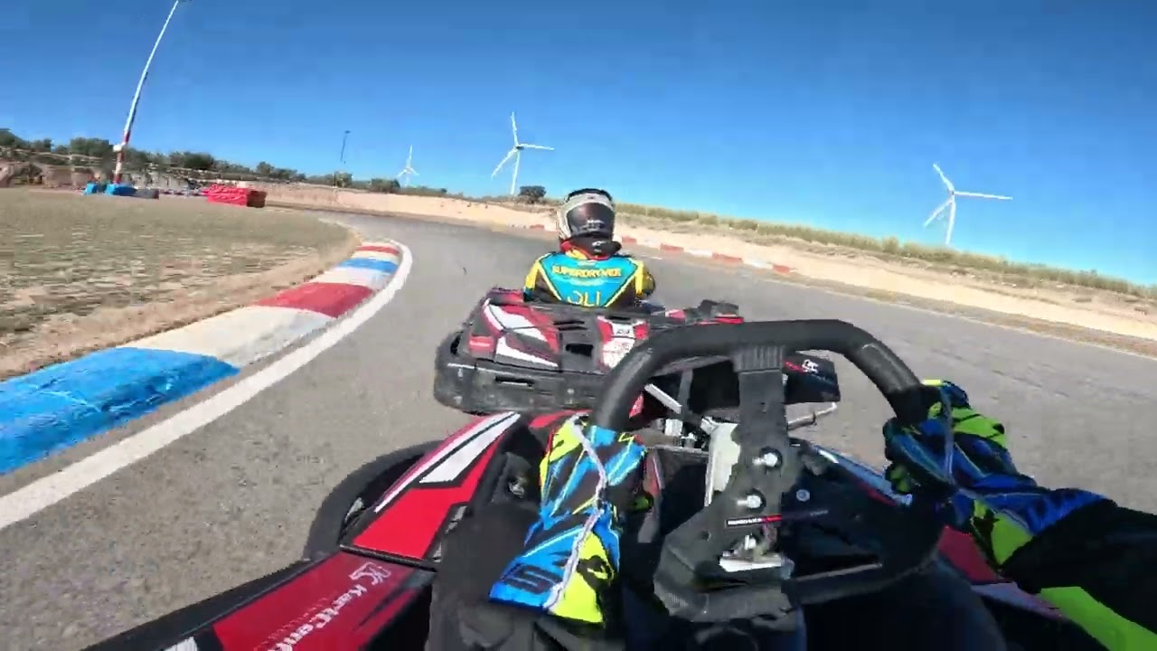 Paketes Cup & Karting Campillos - Race 5
