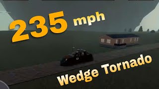 dominator 2 gets lofted by a monster wedge tornado in helicty