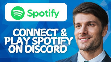 How To Connect & Play Spotify On Discord (2025)