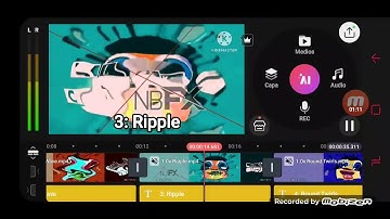 How To Make My Center Effects in Android