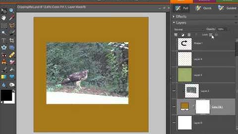 Digital Scrapbooking Clipping Mask