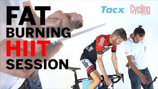 Fat Burning HIIT Session | Cycling Weekly screenshot 2