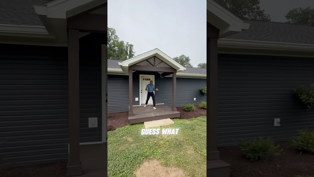 Dock access + modern luxury?! No secrets here 😎 