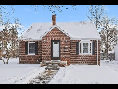 127 Madelon Street, Belleville, MI home video tour