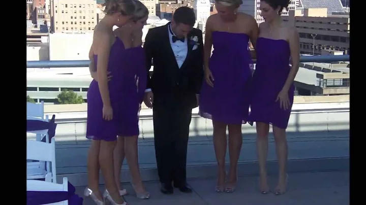 The Wedding of...Andrew Simon & Kristin Cantrell 0...