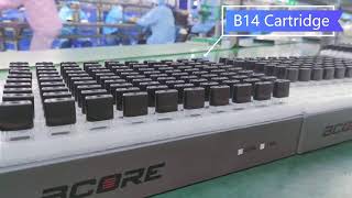 Shenzhen Buddy Group Dust-free work shop (vape)
