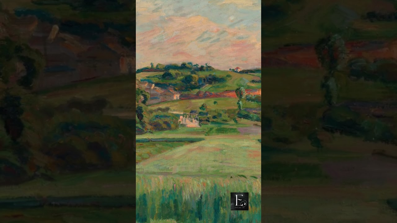 Guillaumin Never Got Old