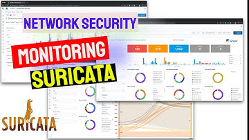 Network Security Monitoring With Suricata