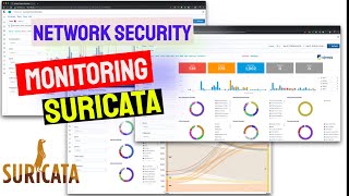 Network Security Monitoring With Suricata screenshot 4