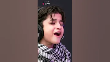 أقصانا يا أقصانا المنشد أنس سيد 
