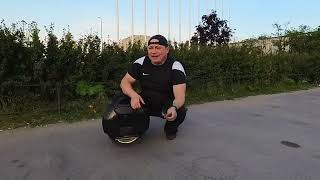 видео: Обзор от Prometeuc Лучшего Моноколеса начального уровня KingSong 14 D 340 c доработками и картинка: Обзор от Prometeuc Лучшего Моноколеса начального уровня KingSong 14 D 340 c доработками и