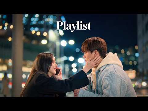 𝑷𝒍𝒂𝒚𝑳𝒊𝒔𝒕_괜히 마음이 붕 뜨는 날, 조용히 틀어두는 플레이리스트