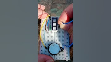 LED bar graph #temu #electronic #aliexpress #arduino #raspberrypi #diyelectronics #diyprojects