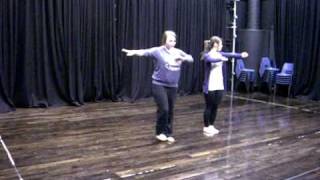 Me And Maria Tango Bath City College