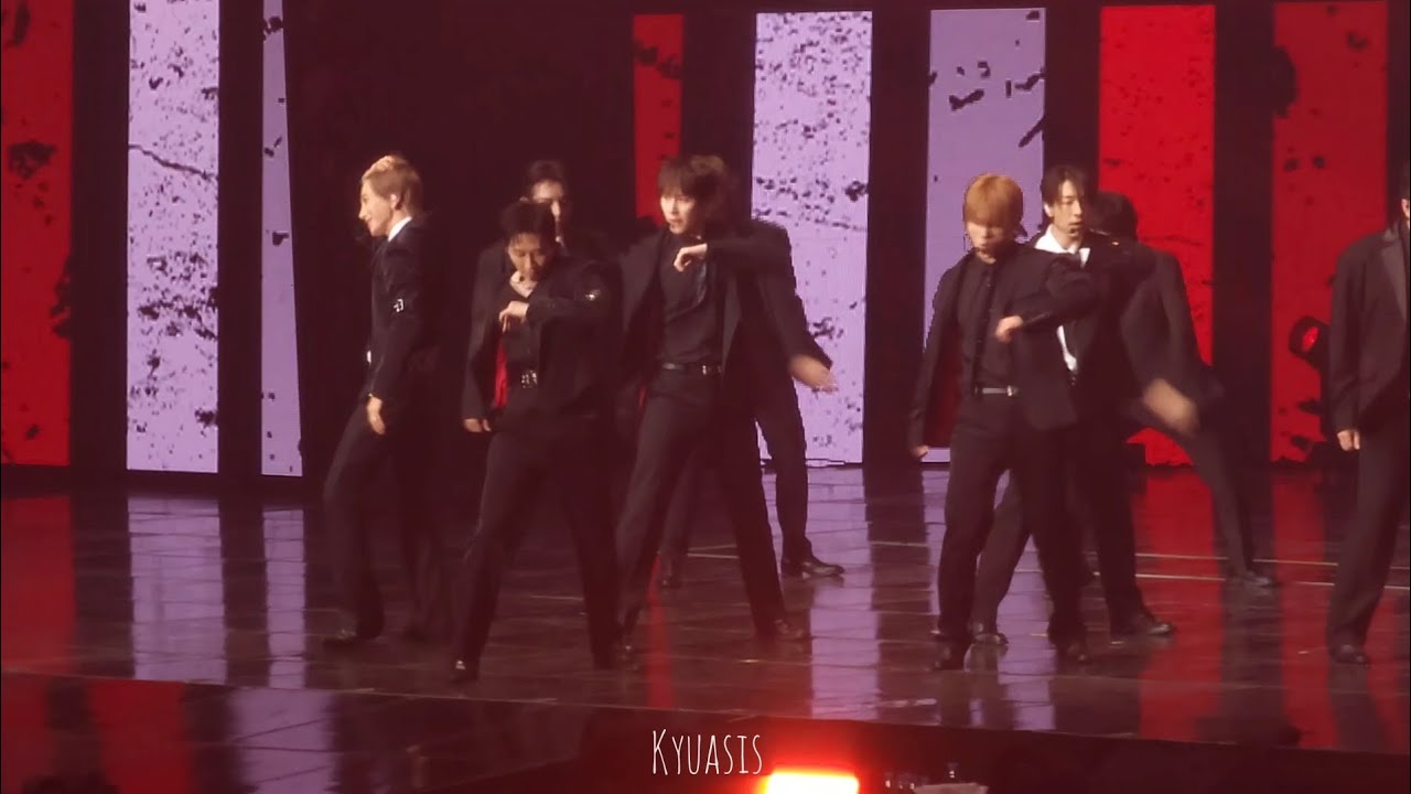 240623 SUPER SHOW SPIN-OFF : Halftime in SEOUL - SPY + OPERA (규 직캠)