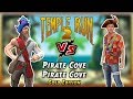 Francisco Montoya Castaway VS Guy Dangerous Mahnum G.U.Y |Pirate Cove VS Pirate Cove Temple Run 2