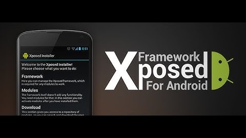 Top 5 Xposed Modules