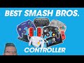 Best Controller for Super Smash Bros. on Nintendo Switch