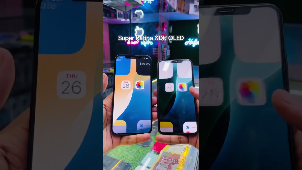 iPhone 11 Pro Max VS iPhone 12 Pro Max 🚨