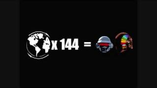 Daft Punk Around The World Around The Remix Daft Punk Around The World Around The Remix