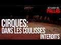 Cirques dans les coulisses interdits entrez dans la guerre des grandes familles du cirque 