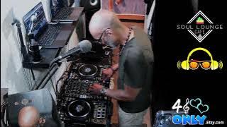 *It's House Music All Night Long' w/DJ E.B.O.N.Y.