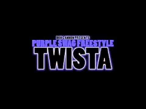 Twista " Purple Swag Freestyle" (official music new song 2012) + Download