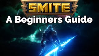 The Only Beginners Guide You Need For SMITE In 2024!