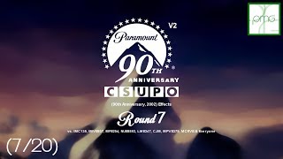 Pmtv Csupo V2 90Tha,2002 Effects R7 Vs. Imc135, Imve937, Mfe254, Nue8592, Lme247, Cjm, Mpve379,