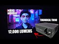 Ultra bright smart android projector under 300 thundeal td98 review
