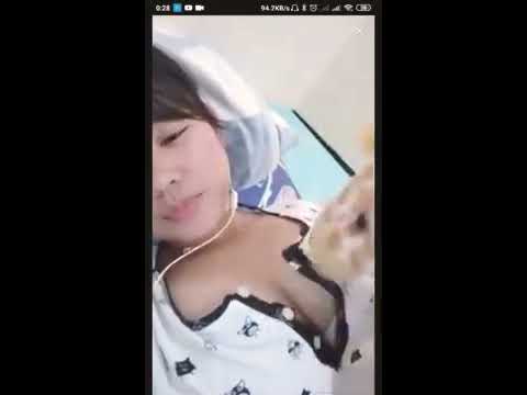 Bigo live lagi sange kebangetan