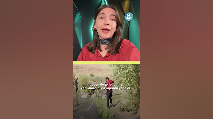 Narin'in kesin ölüm nedeni belli oldu