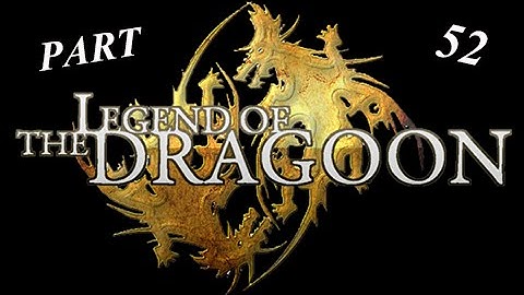 EPIC GHOST KNIGHT BOSS - The Legend of Dragoon (Part 52)