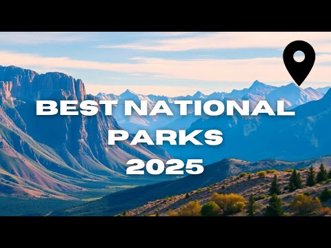 Discover 10 BUDGET-Friendly National Parks in the USA|2025! - YouTube