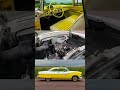 This 1955 Crown Vic looks showroom stock — but under the hood, a 302 V8 with Holley EFI!