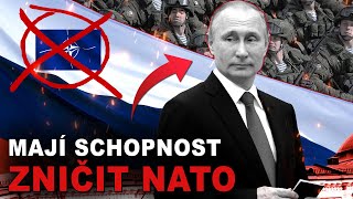Rusko může zničit NATO  Dva scénáře zkázy Aliance!