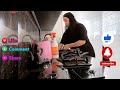 ساري كول صباح لحداكة و تصبان و تشطاب جمع دار Sari Cool Live Saricoolvlog ساري كول صباح لحداكة و تصبان و تشطاب جمع دار Sari Cool Live Saricoolvlog
