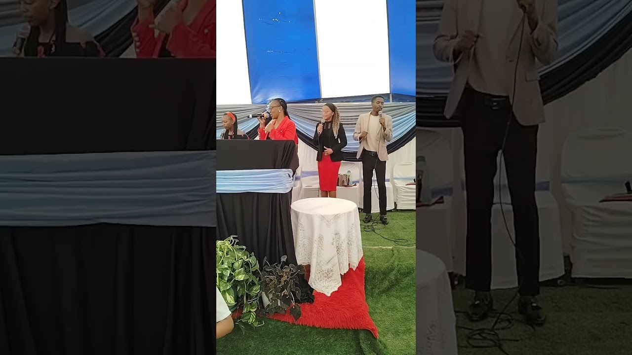 22 February 2026 Weekend Revivals ‭(Hebrews 4:14-16 New Thing ) 