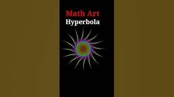 Draw Artistic Patterns with Math | Desmos Art #shorts