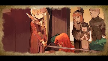 Story Cutscene: Scrolls in the Dream Vol.3 - "The Knights of Convallaria" // Aether Gazer