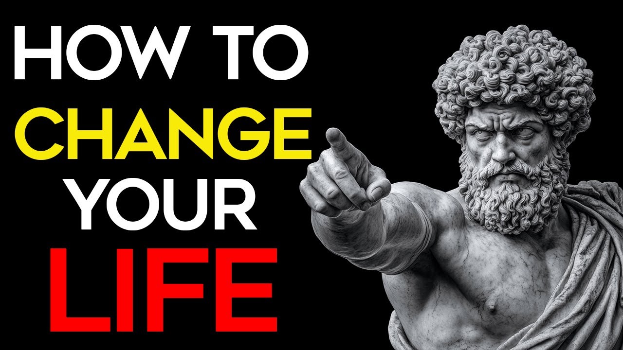 10 Stoic Habits That Will CHANGE YOUR LIFE | Marcus Aurelius Stoicism ...