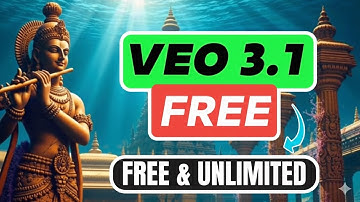Veo 3.1 & Sora 2 FREE + UNLIMITED! | Full Guide to Create Pro AI Videos in Telugu 