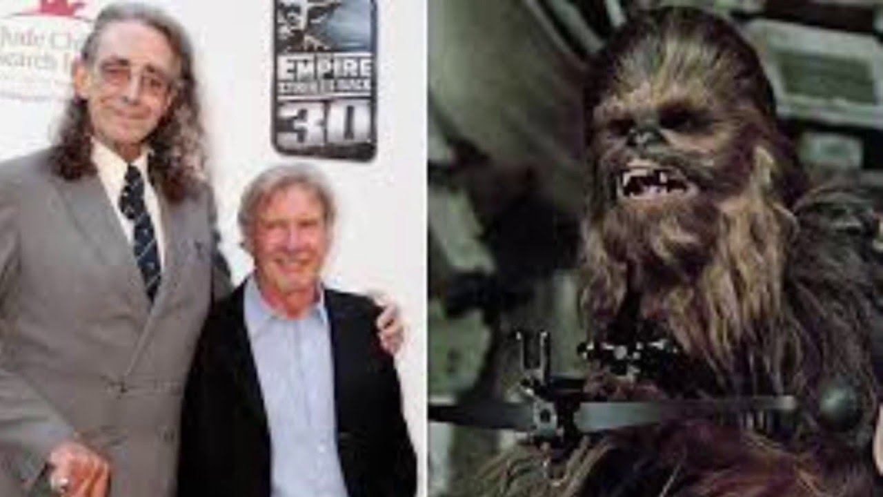 Who played Chewbacca in Star Wars Who played Chewbacca in Star Wars