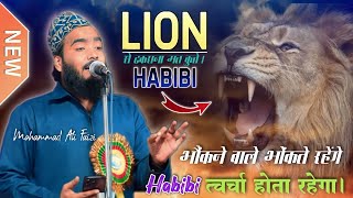 à¤­à¥Œà¤‚à¤•à¤¨à¥‡ à¤µà¤¾à¤²à¥‡ à¤­à¥‹à¤‚à¤•à¤¤à¥‡ à¤°à¤¹à¥‡à¤‚à¤—à¥‡ Habibi à¤šà¤°à¥à¤šà¤¾ à¤¹à¥‹à¤¤à¤¾ à¤°à¤¹à¥‡à¤—à¤¾ || Mohammed Ali Faizi New Naat