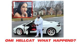 Shocking! Omi's Hellcat Girlfriend Arrested